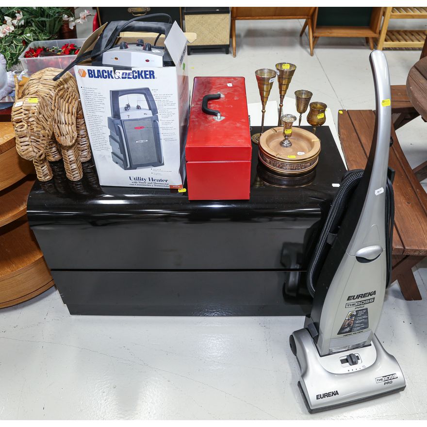 Assorted Tools & Decorative Items