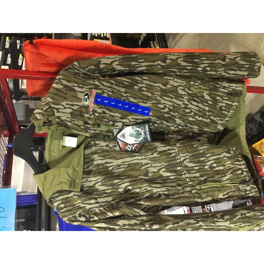 Mossy Oak EHG Elite - Expedition - Colt Ford Hunting Jacket Size Large