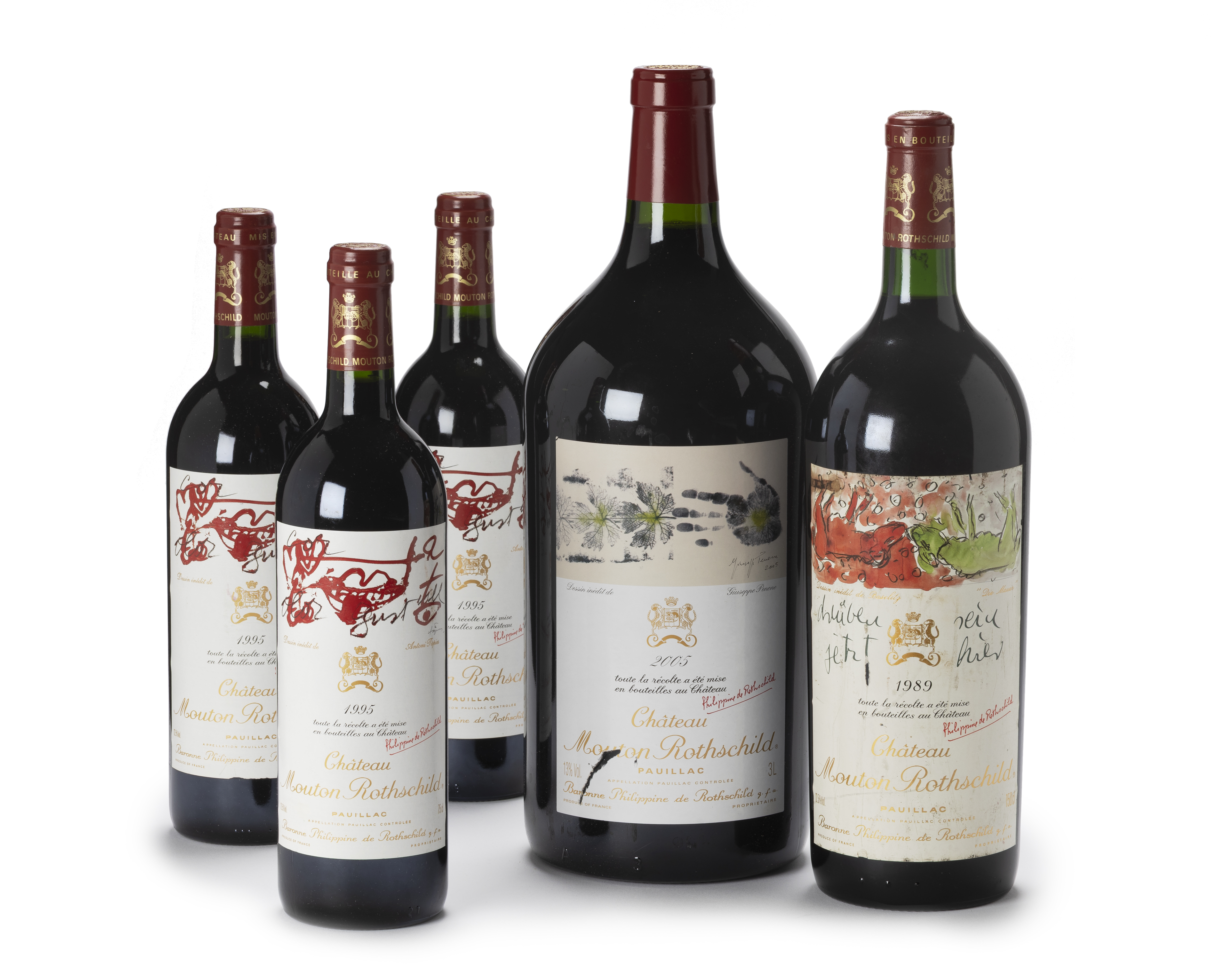 WF79 - Fine & Rare Wines - Part II | Winefield's Auctioneers