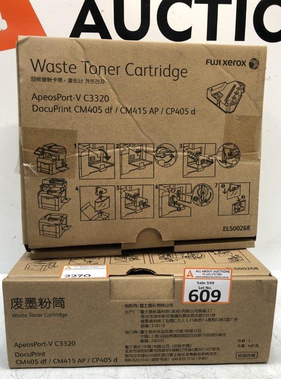 EL500268 Fuji Xerox Waste Toner Cartridge for AP-V C3320