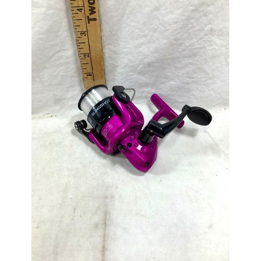 Zebco Slingshot Purple Size 20 155/8