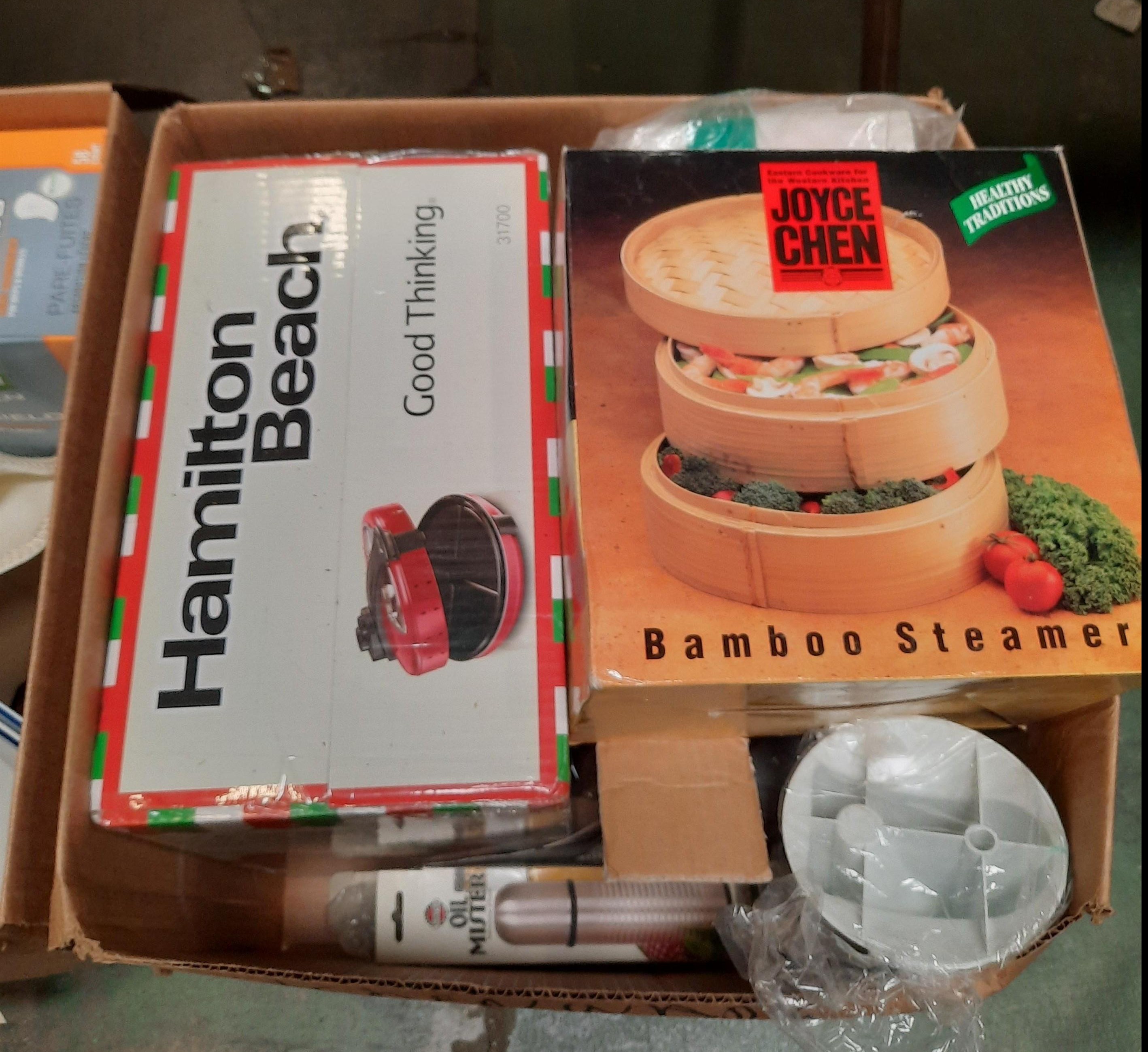 (5) Ctns Kitchenware & Household Items CWS Asset Management and Sales