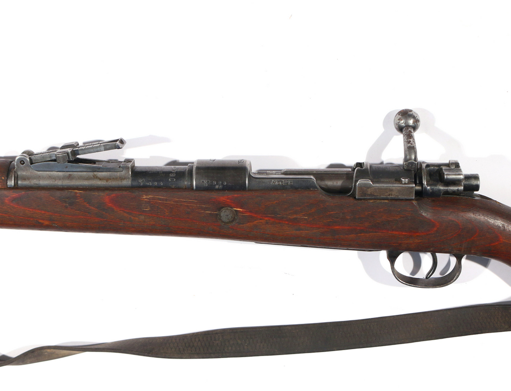 world war 2 german mauser rifle for sale