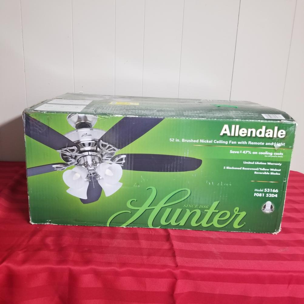 CEILING FAN | Estate Sales Niagara