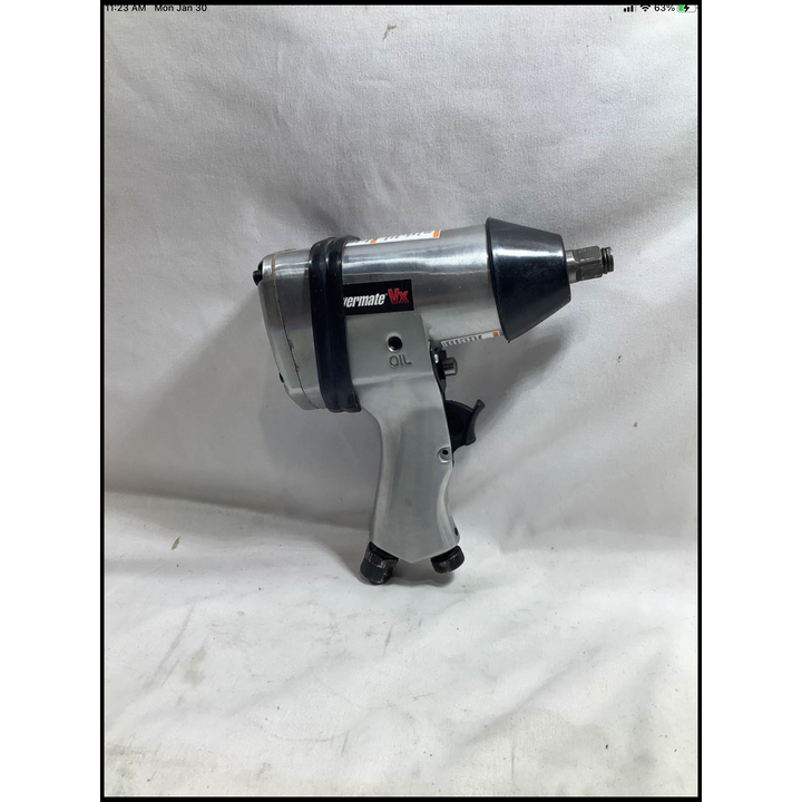PowerMate Vx 1/2" Air Impact Wrench
