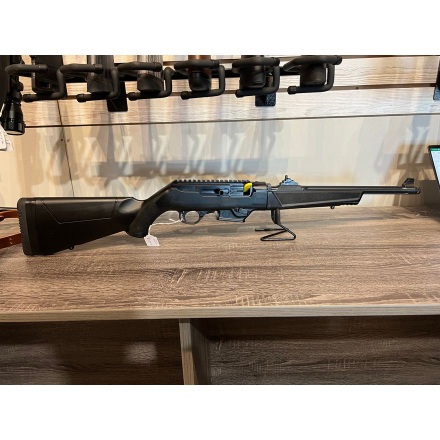 Ruger PC Carbine 9mm 2-pc Semi-Automatic Rifle w/ 17rd Magazine