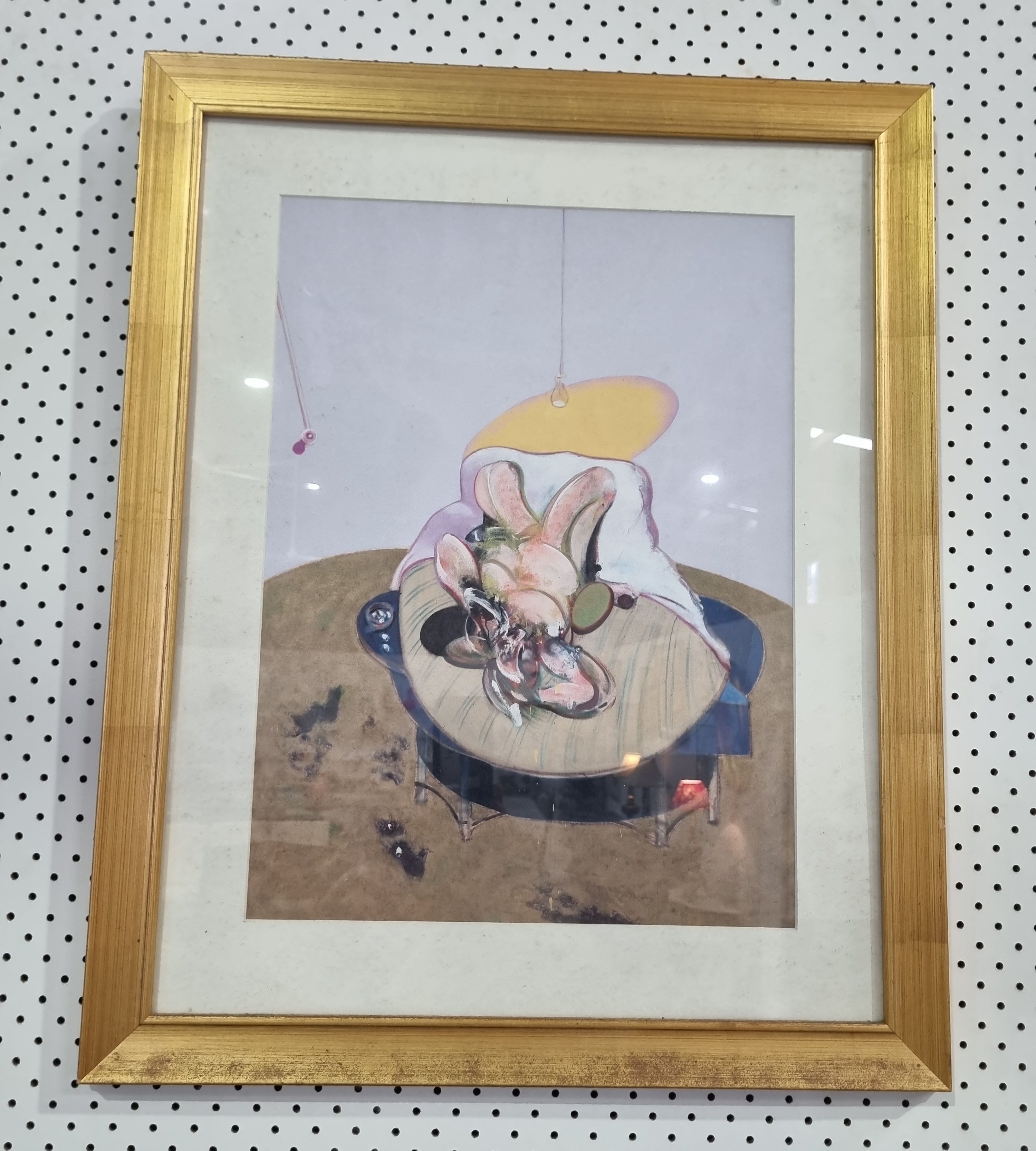 AFTER FRANCIS BACON