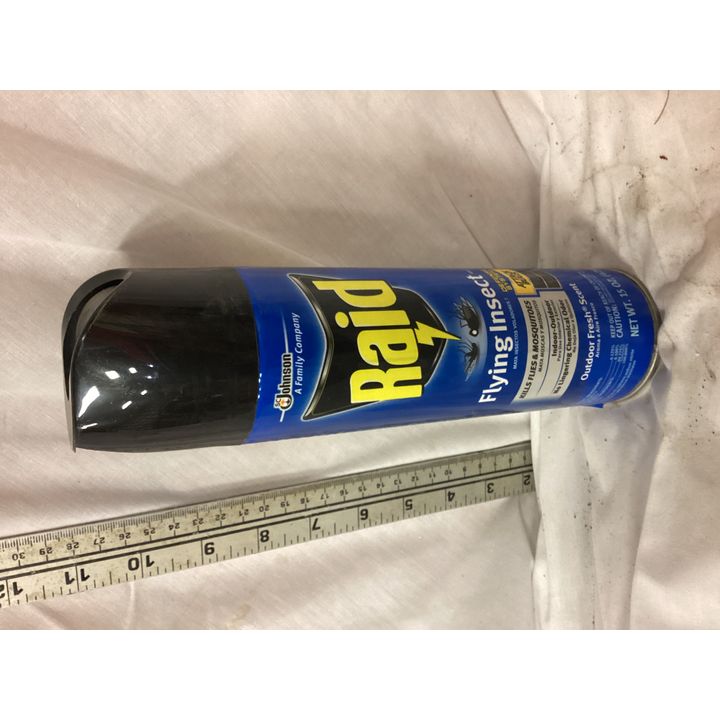 Raid Flying Insect Killer- 15oz