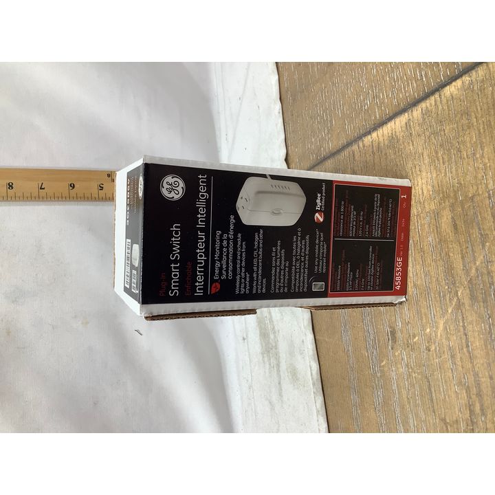 Honeywell Plug In Smart Switch