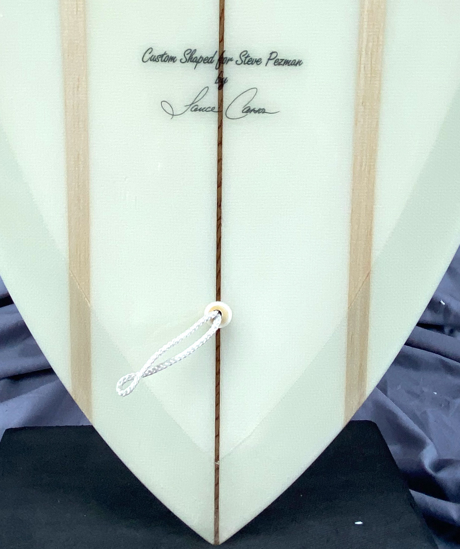 Lance Carson Surfboards: Surfboards