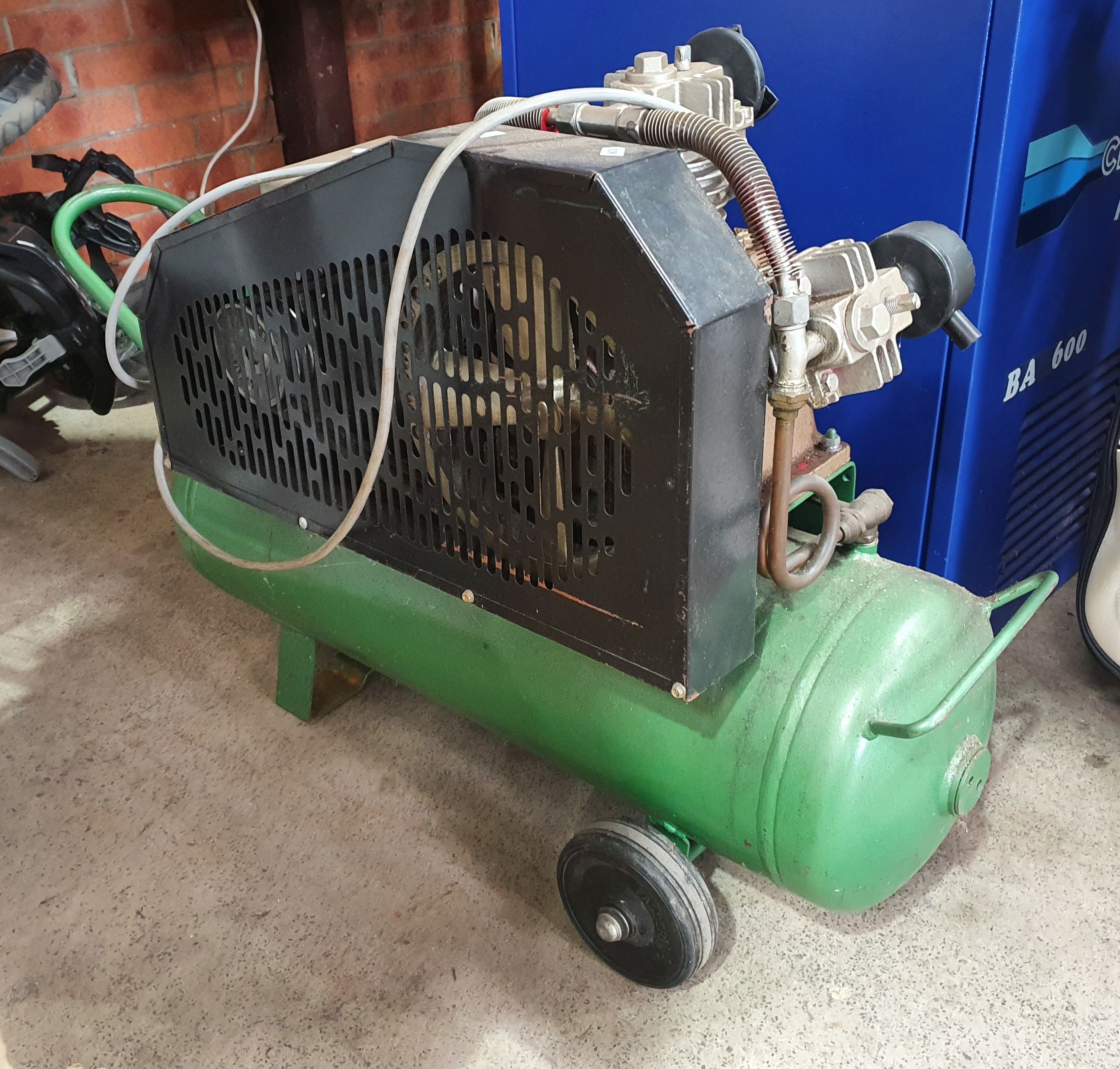 An Air Compressor