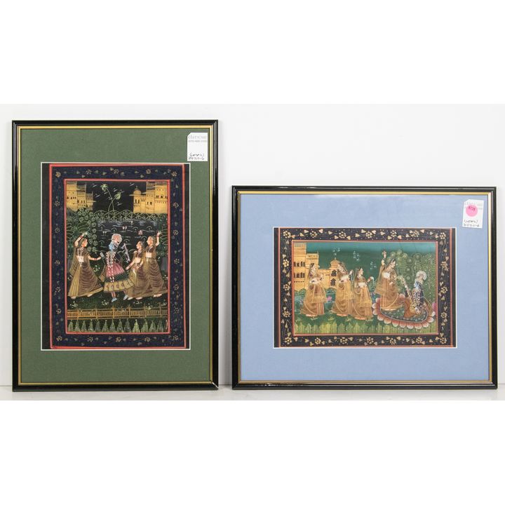 Paintings, Middle Eastern School (19th/20th century)
