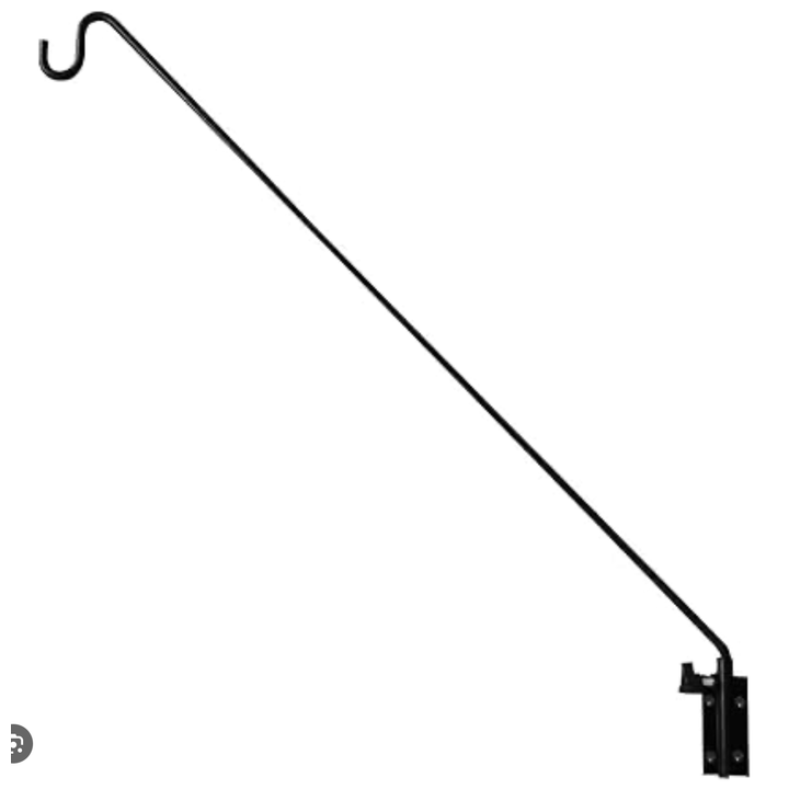 More Birds 36 " Extended Reach Wall Bracket