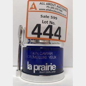 LA PRAIRIE SKIN CAVIAR CR�ME LUXE YEUX EYE CREAM