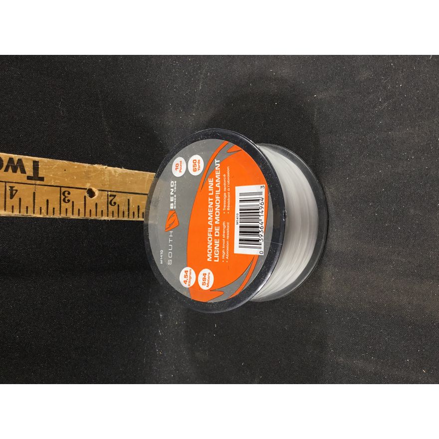 South Bend 650yds Monofilament Line
