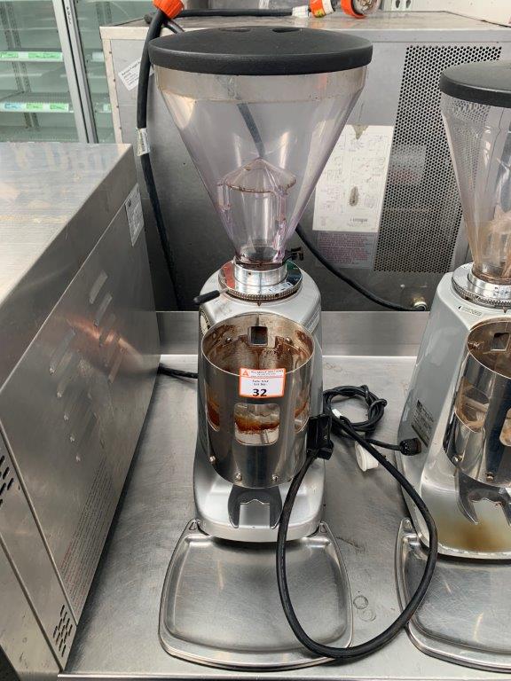 MAZZER LUIGI SRL COFFEE GRINDER All About Auctions Ltd.