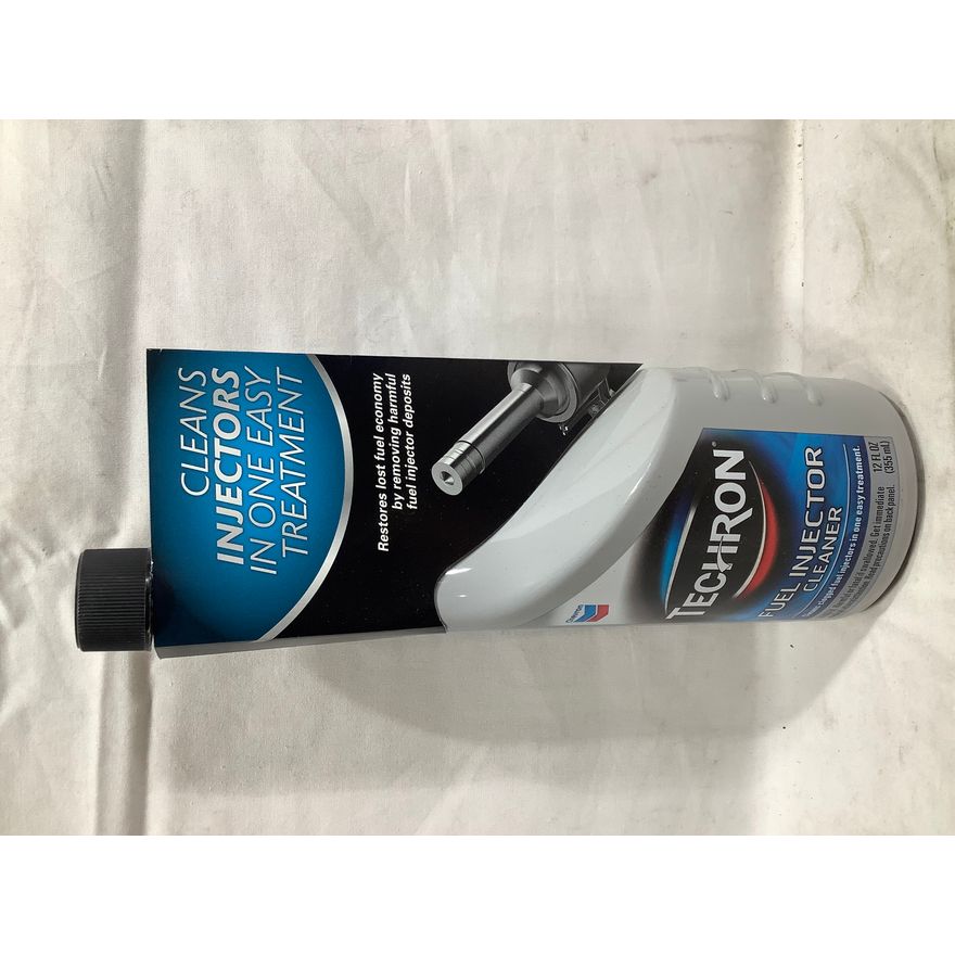 Techron Fuel Injector Cleaner, 12 Fl Oz