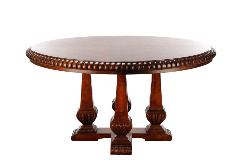ralph lauren round table