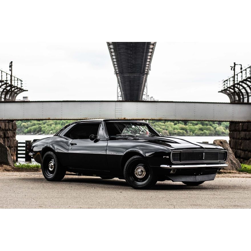 1967 Chevrolet Camaro LS3Powered Broad Arrow Auctions