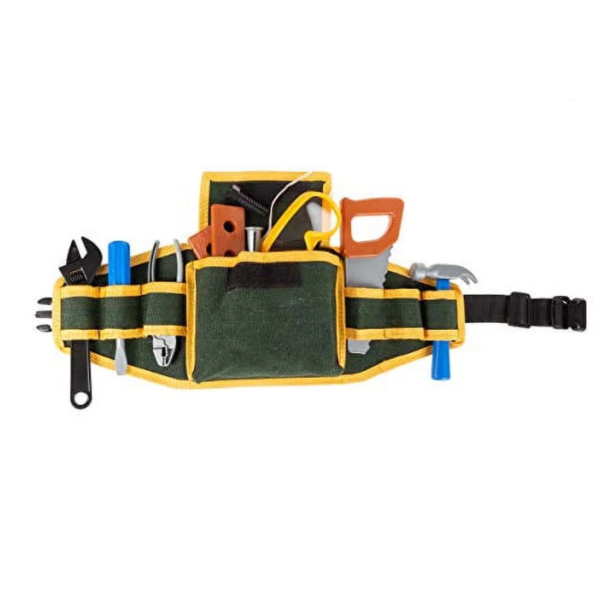 Hey Play Kids Tool Belt Set 20 Pcs