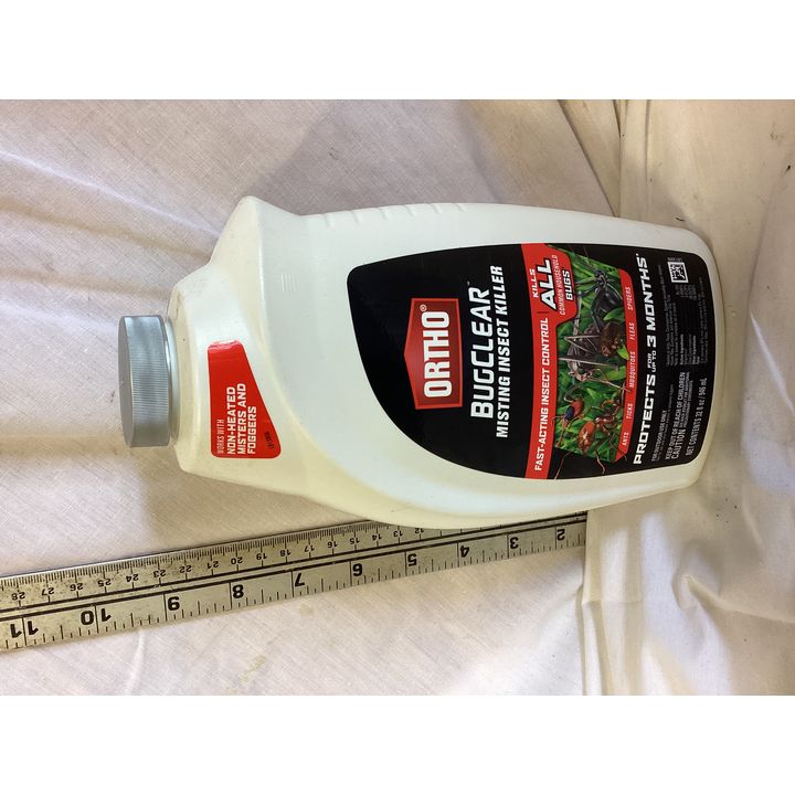 Ortho BugClear Misting Insect Killer- 32oz