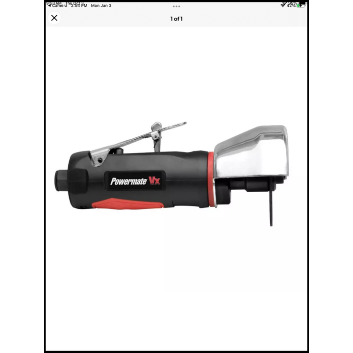 Powermate VX 3'' Air Cut Off Tool