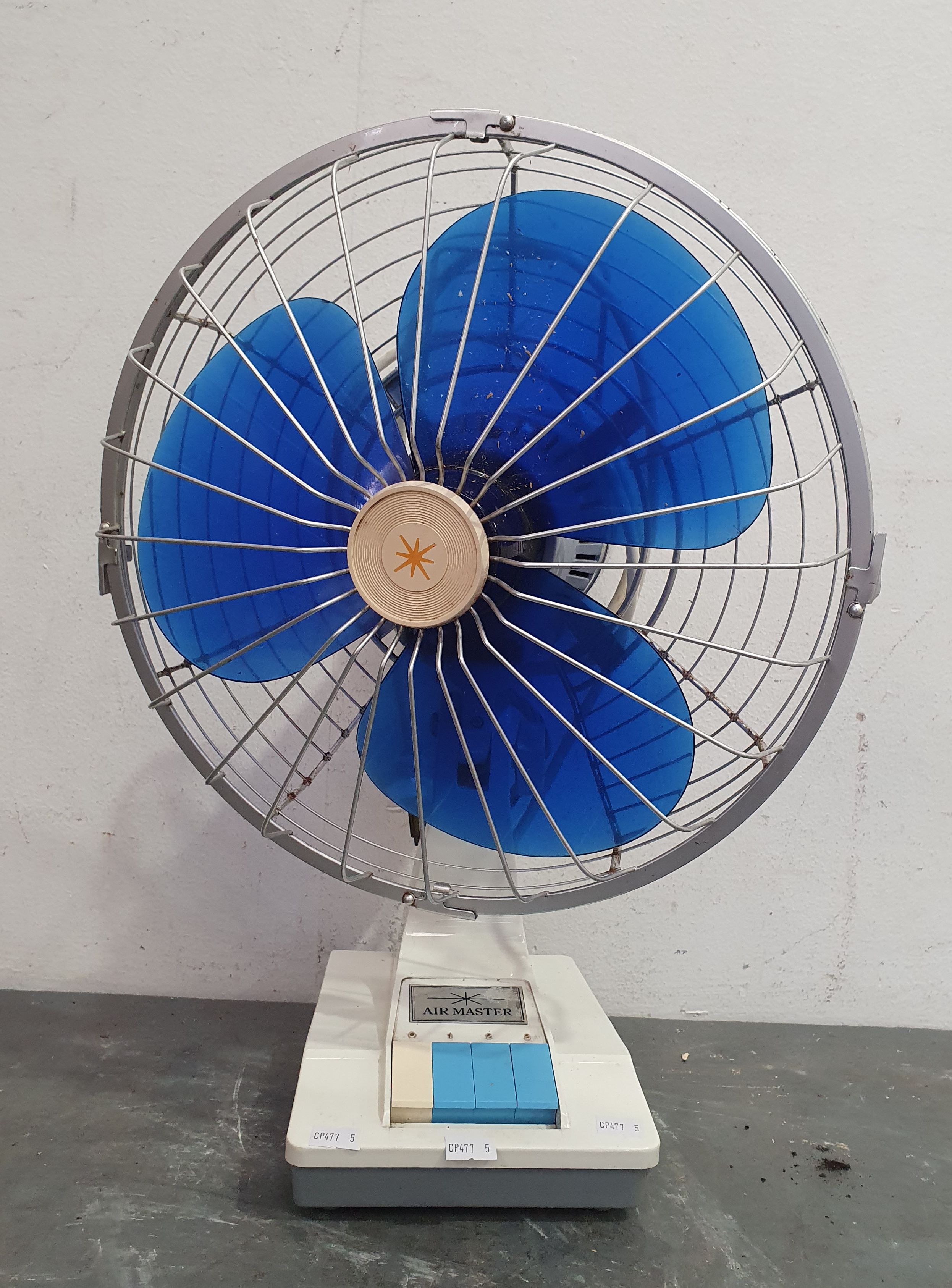 1420 · AN AIR MASTER FAN