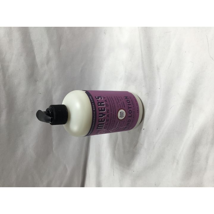 Mrs Meyers Clean Day Plum Berry Hand Lotion 12oz