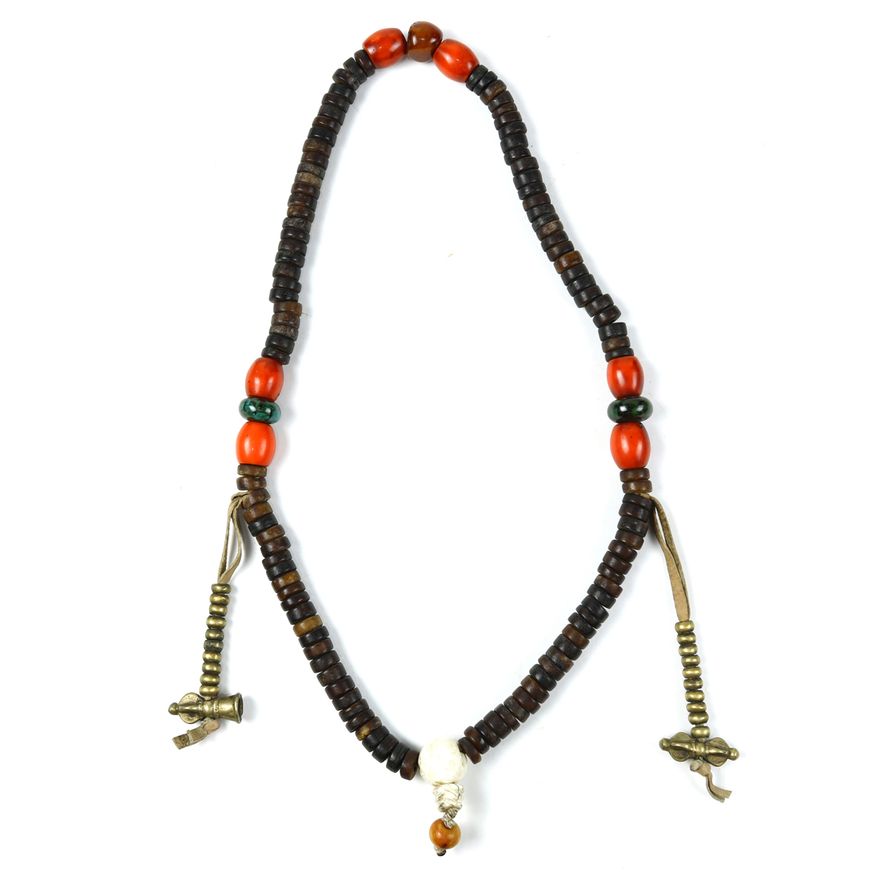 Strand of Sino-Tibetan Prayer Beads