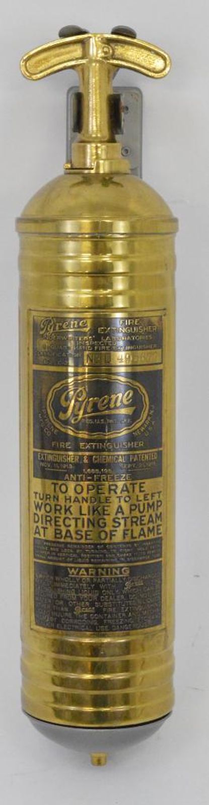 Pyrene fire extinguisher serial number cross reference Pyrene fire extinguisher serial number cross reference