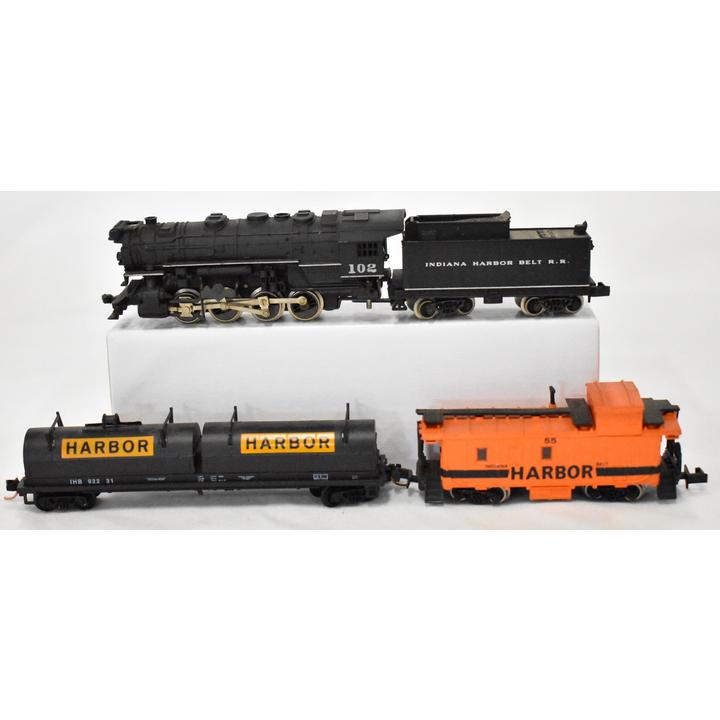 ONLINE ONLY HO, TT, Z scale and Lone Star trains