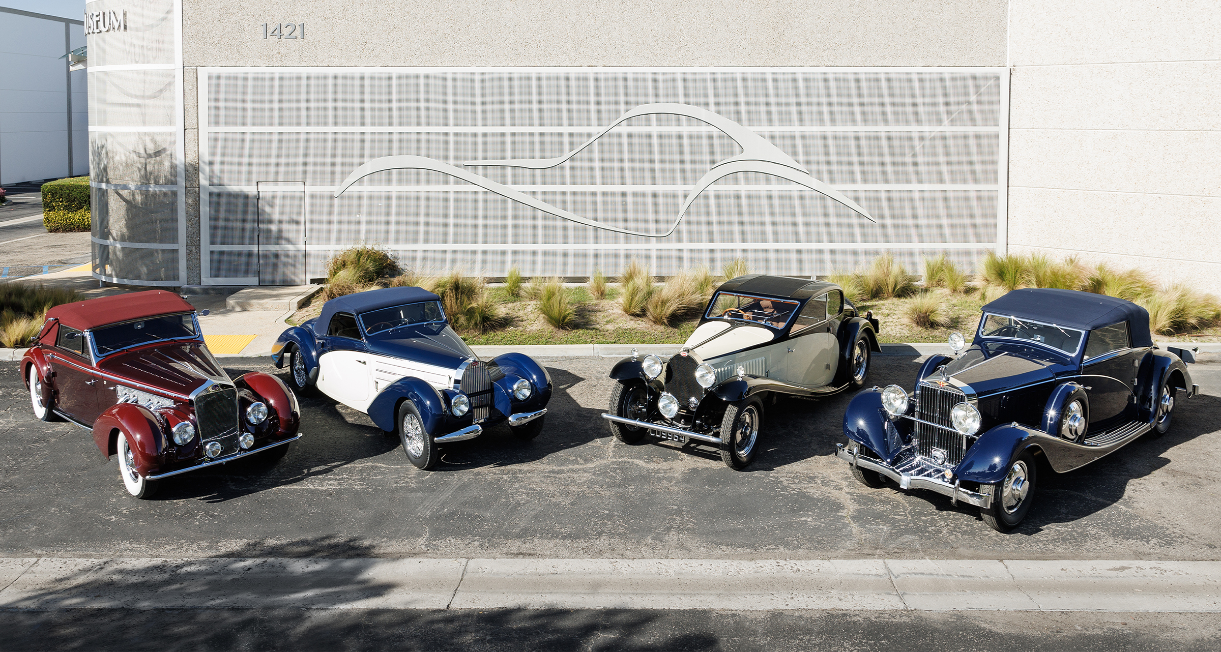 Selections From The Mullin Collection Auction | Gooding Christie's