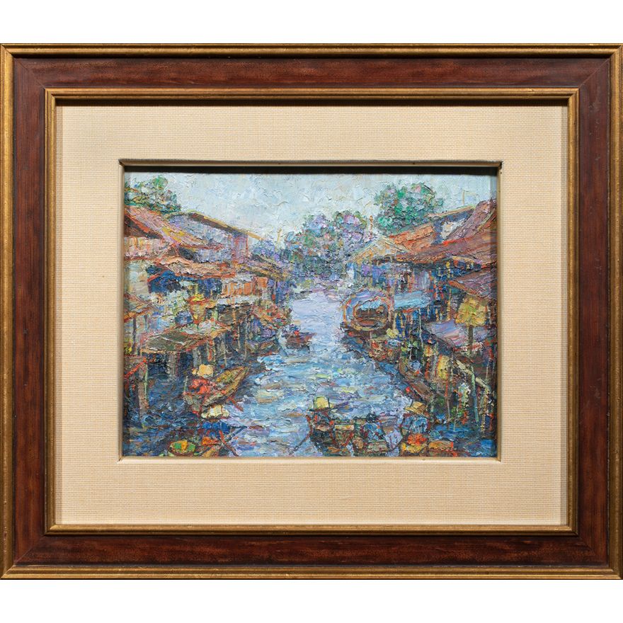Painting, Thai School (20th century)