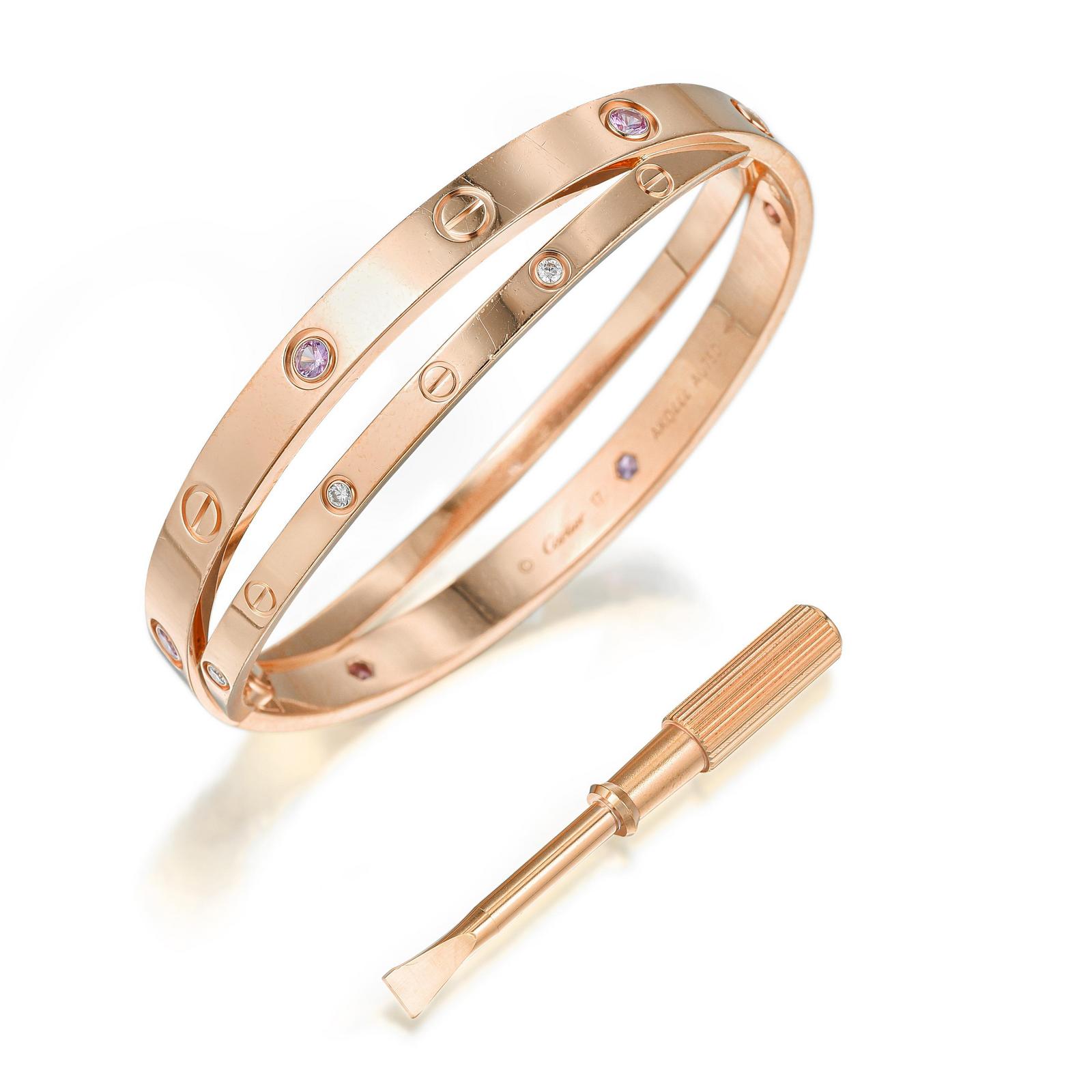 Love bracelet (Cartier) - Wikipedia