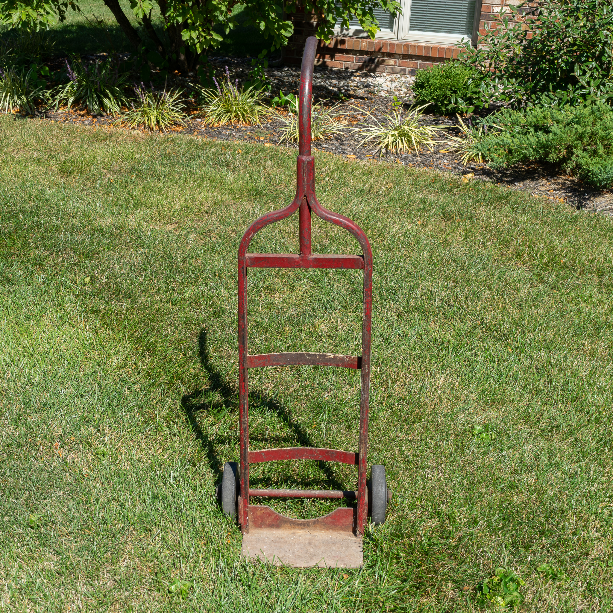 Vintage Hand Truck Dolly Harritt Group, Inc