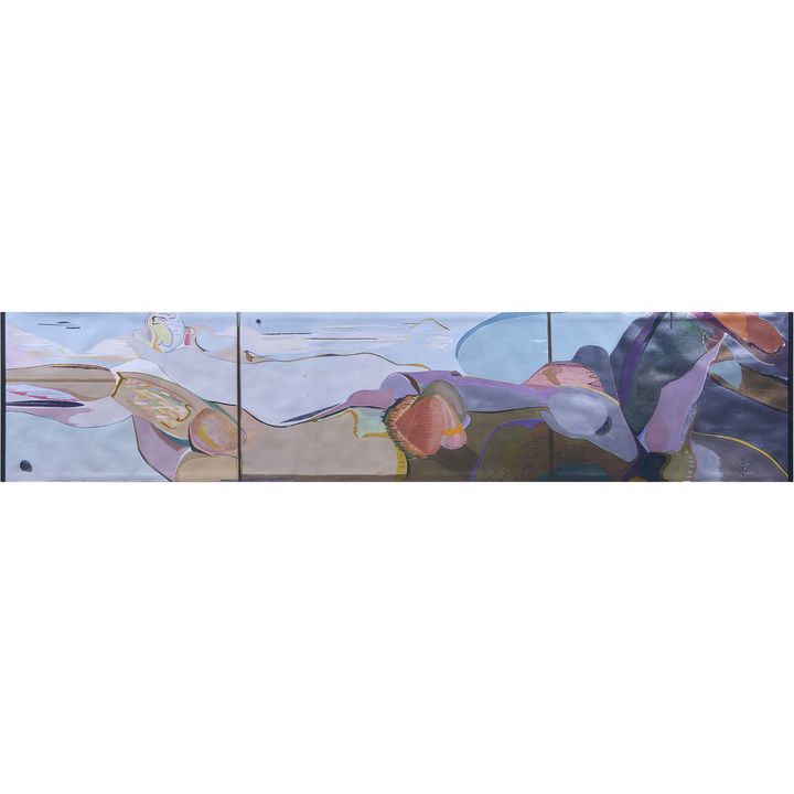 Mixed Media, Karen Wilberding Diefenbach