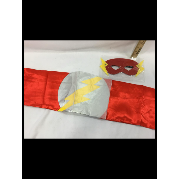 Flash Cape & Mask