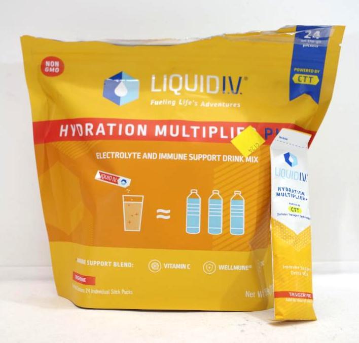 liquid iv hydration multiplier uk
