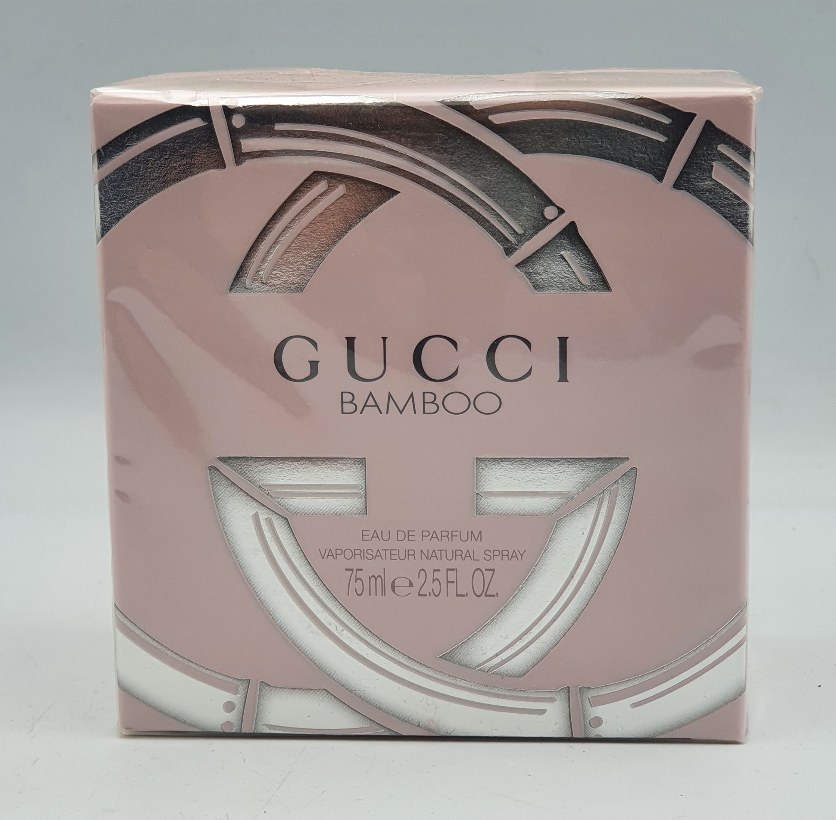 119 · GUCCI 'BAMBOO' EAU DE PARFUM