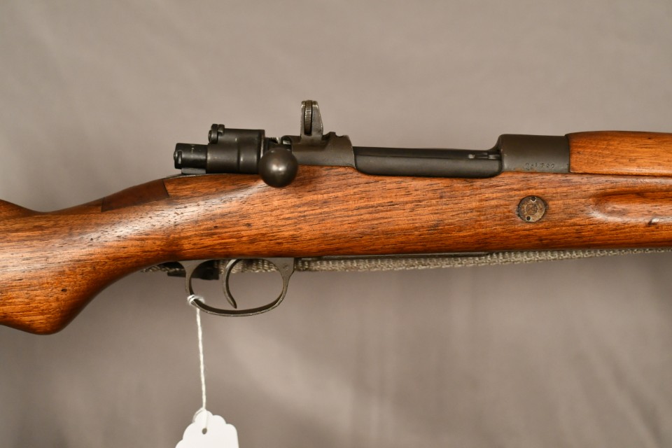 Spanish Mauser FR8, .308 cal. bolt action rifle, 18” barrel | Gunrunner ...