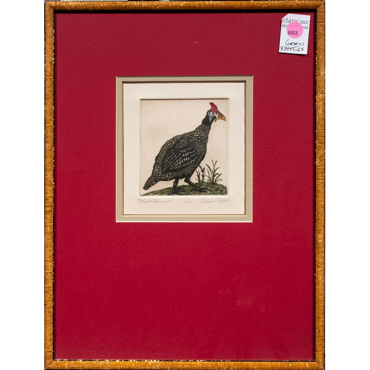 Prints, Eleanor Rappe