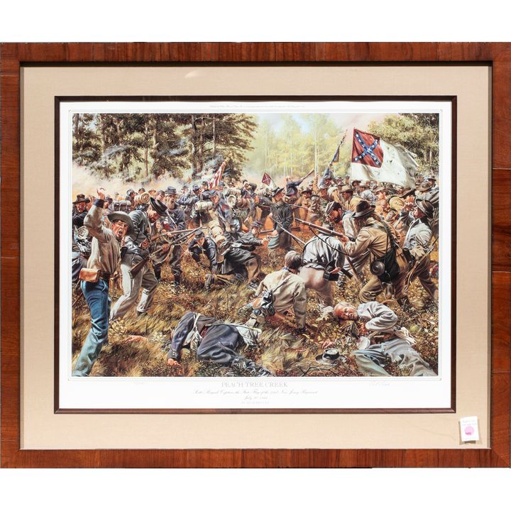 Print, Rick Reeves
