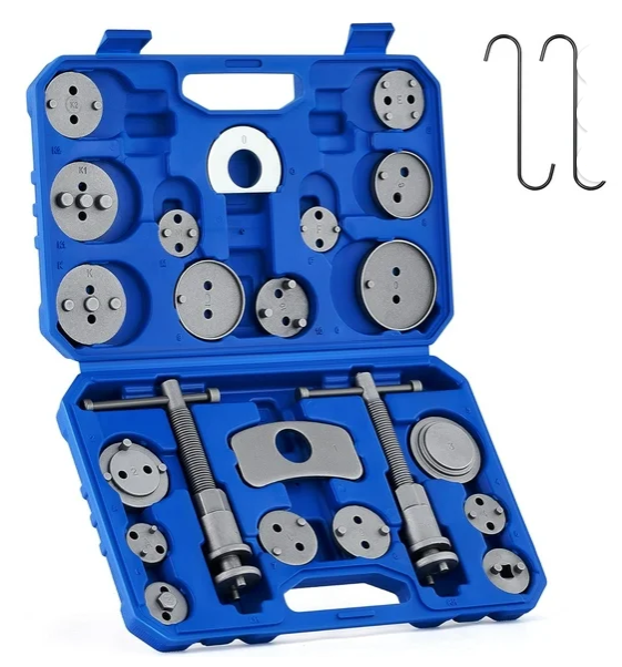 23-Pcs Universal Disc Caliper Tool Set, Unused | Bid Venues