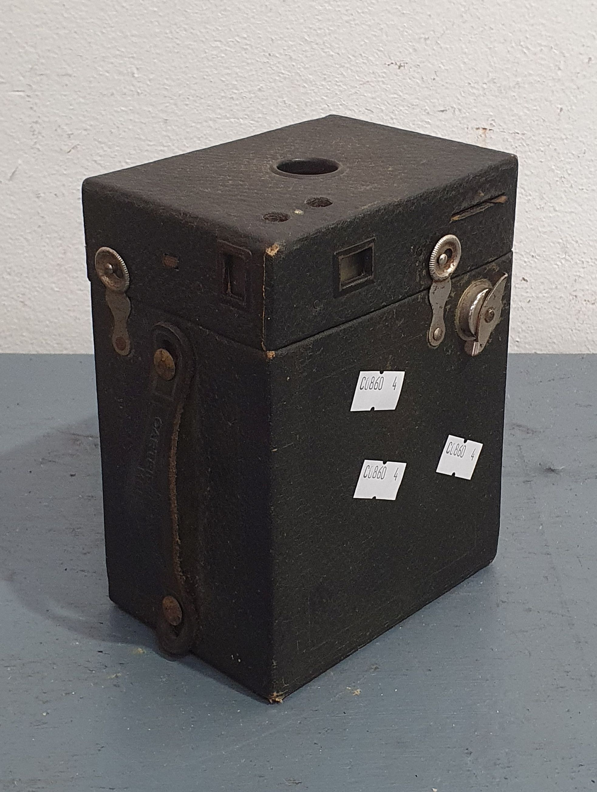 1329 · A BROWNIE CAMERA