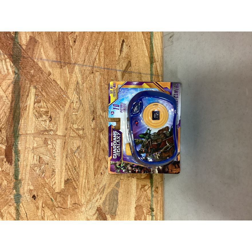 Marvel Guardians of The Galaxy Kids Camera Toy