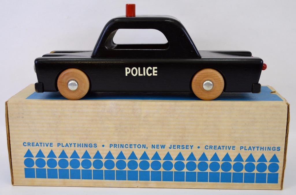 creative playthings wooden toys