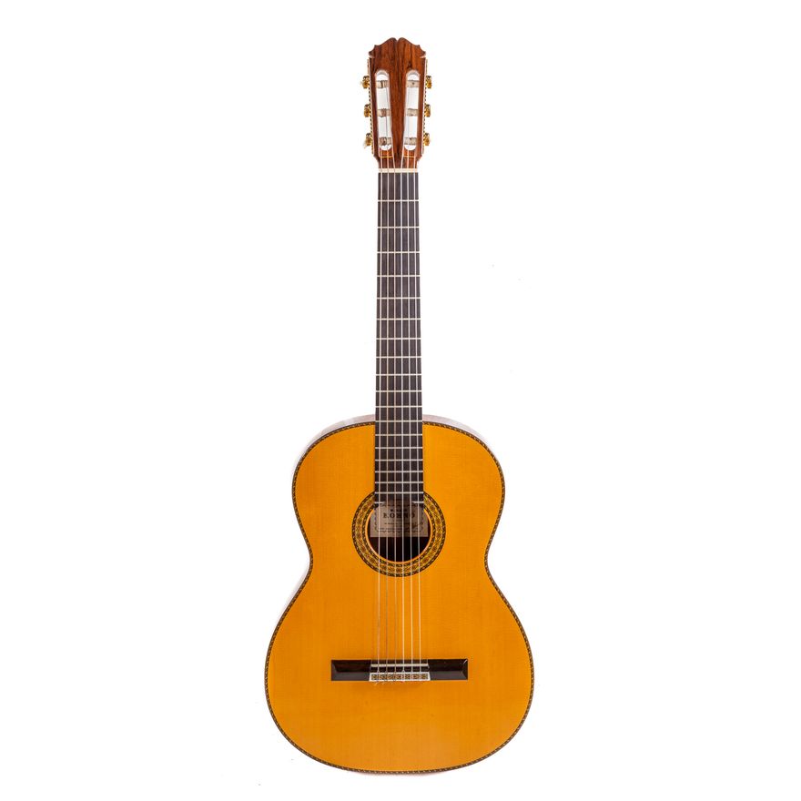 Masaru Kohno Acoustic Guitar