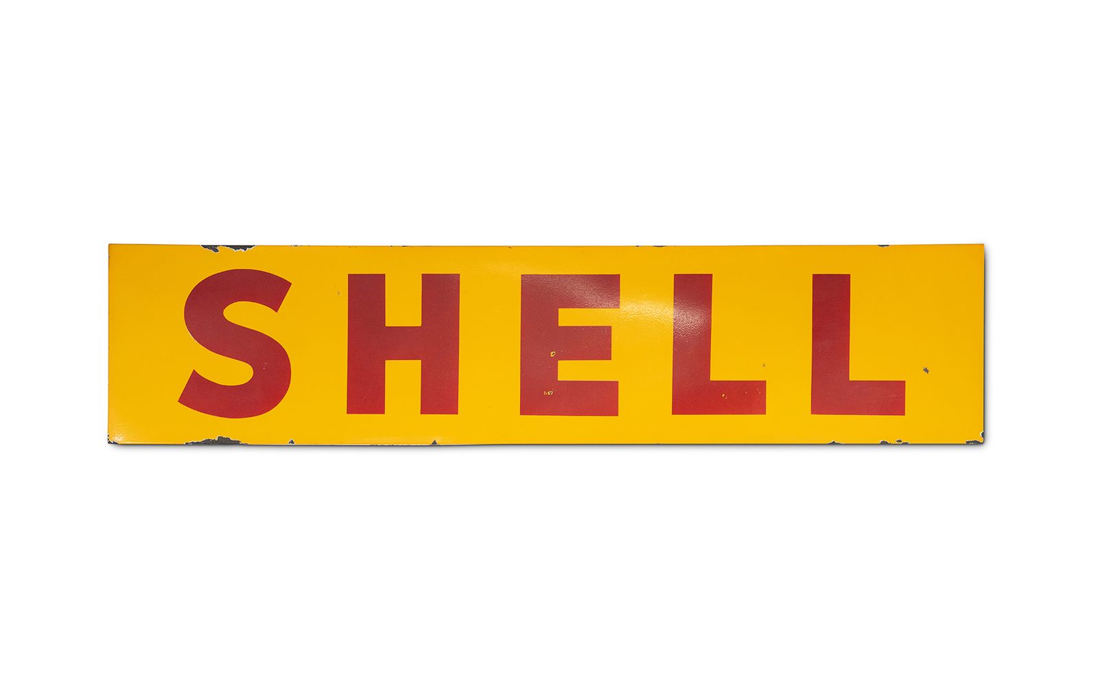 Shell' Sign | Gooding Christie's