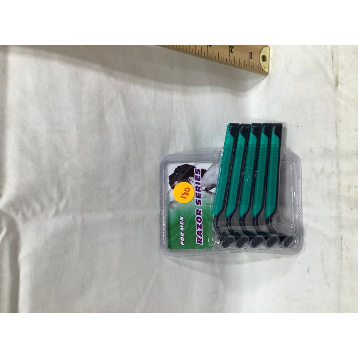 Razor Series For Men 5pk