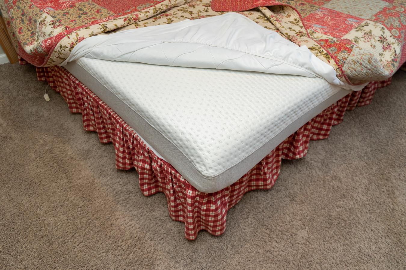sleep number m7 - flextop king mattress adjustable firmness